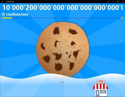 CookieClicker