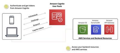 user pool workflow